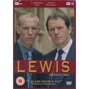 Lewis - Series Two DVD Kevin Whately Laurence Fox Bill Anderson Jnr